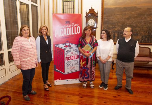 Cabanas destaca os 16 anos de concurso Picadillo como reclamo turístico para a cidade